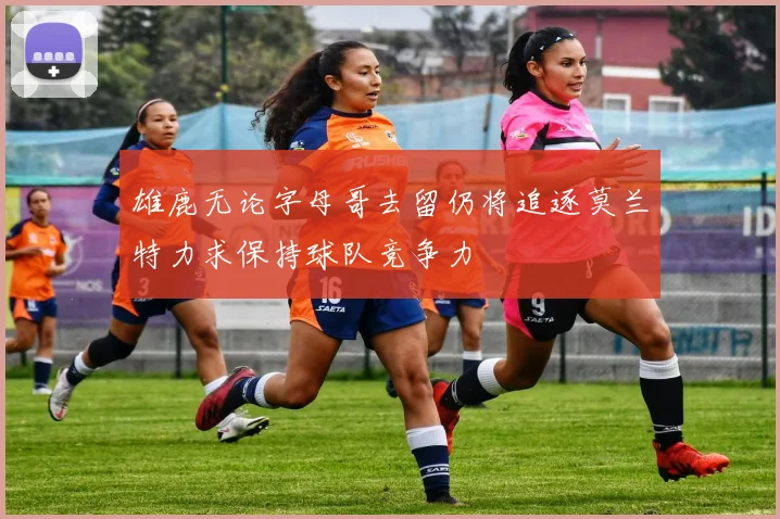 雄鹿无论字母哥去留仍将追逐莫兰特力求保持球队竞争力