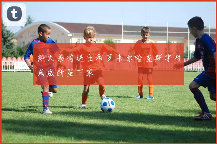 热火或将送出希罗韦尔哈克斯字母或成新星下家